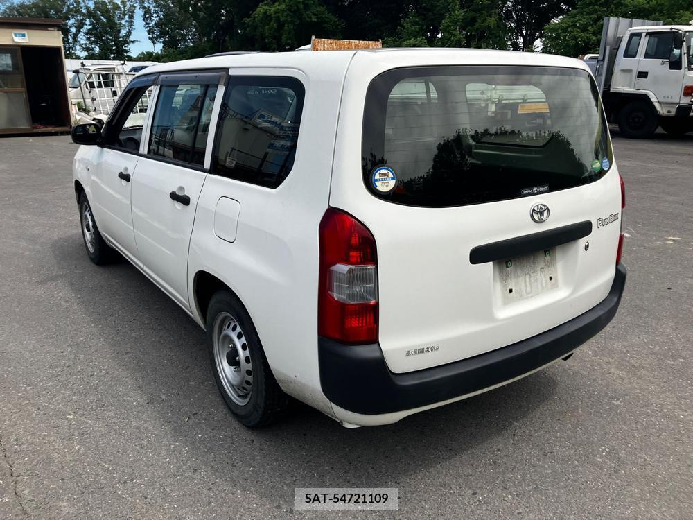 Toyota PROBOX VAN 2018 258423-2