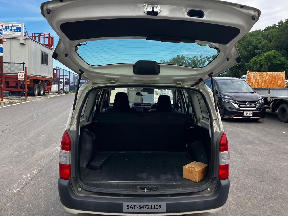 Toyota PROBOX VAN 2018 258423-29