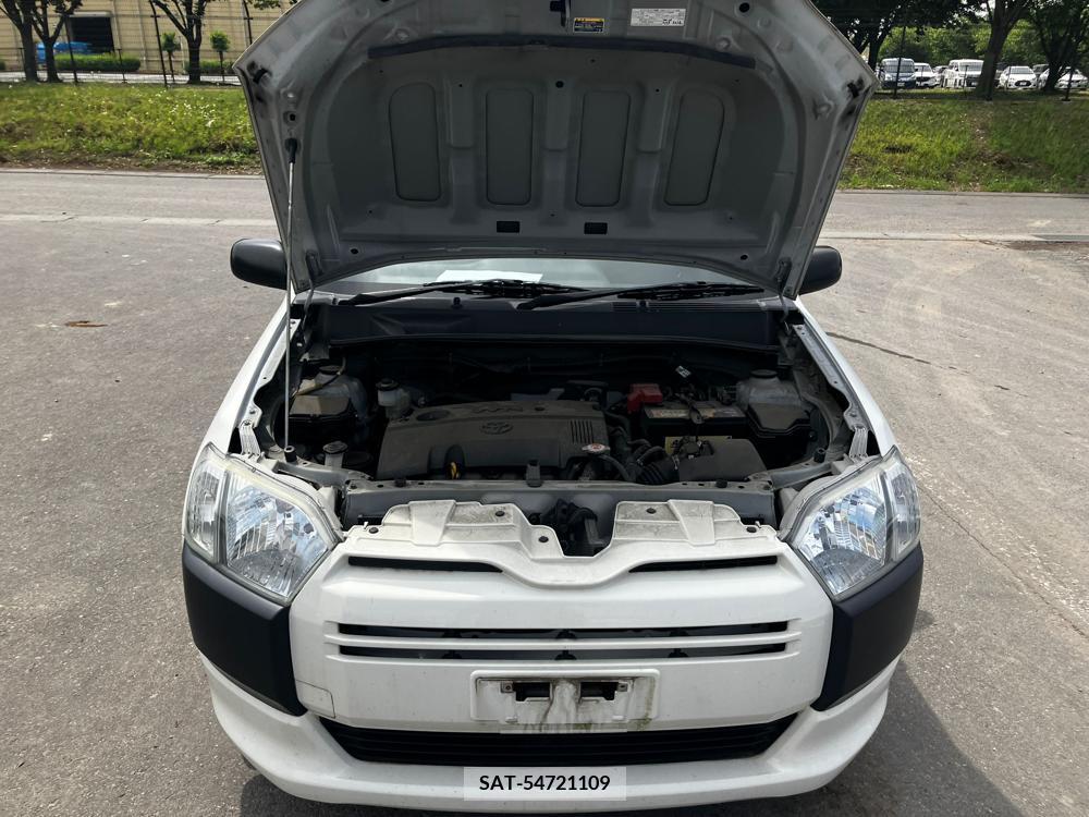 Toyota PROBOX VAN 2018 258423-38