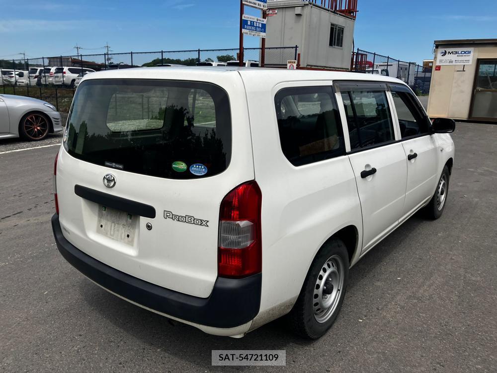 Toyota PROBOX VAN 2018 258423-3