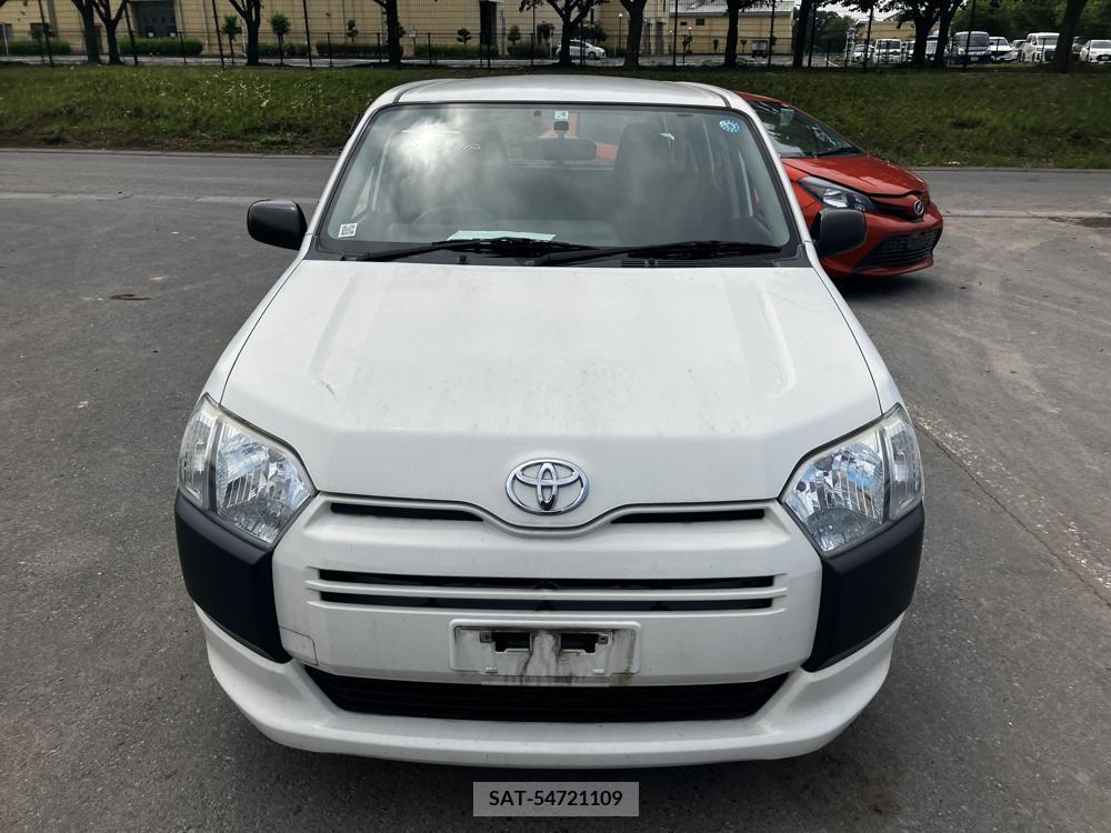 Toyota PROBOX VAN 2018 258423-4