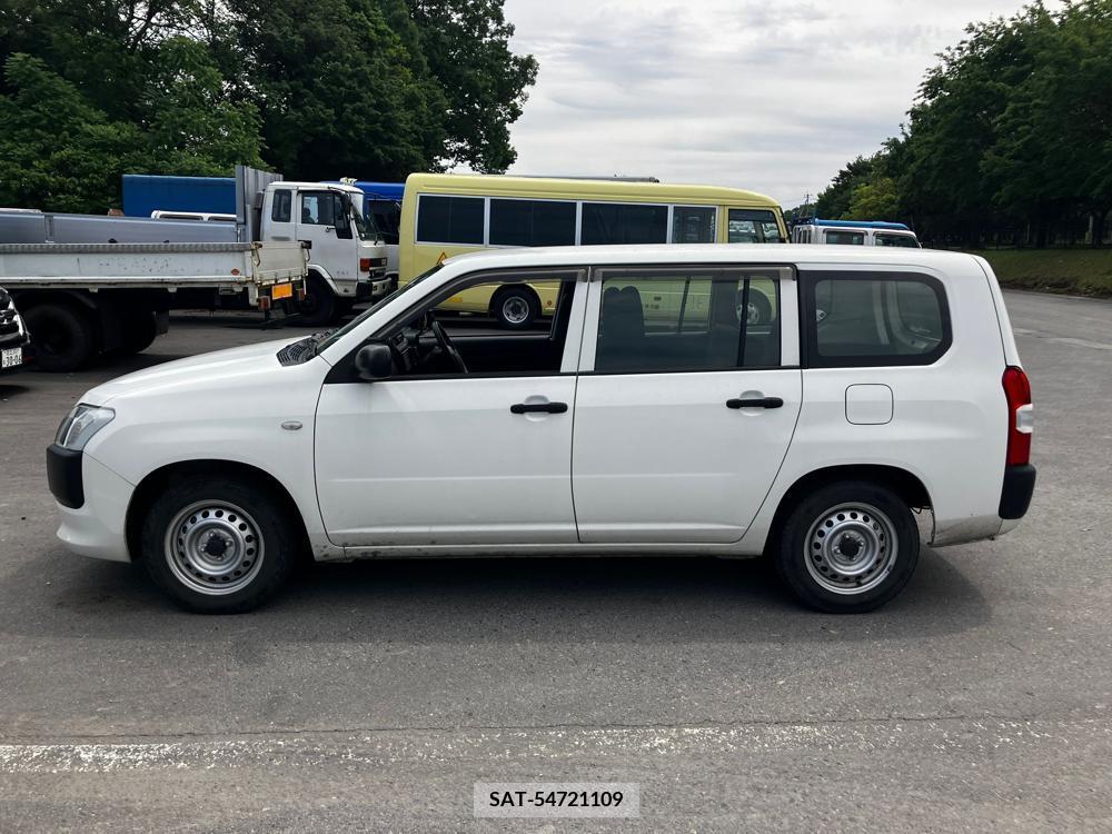 Toyota PROBOX VAN 2018 258423-5