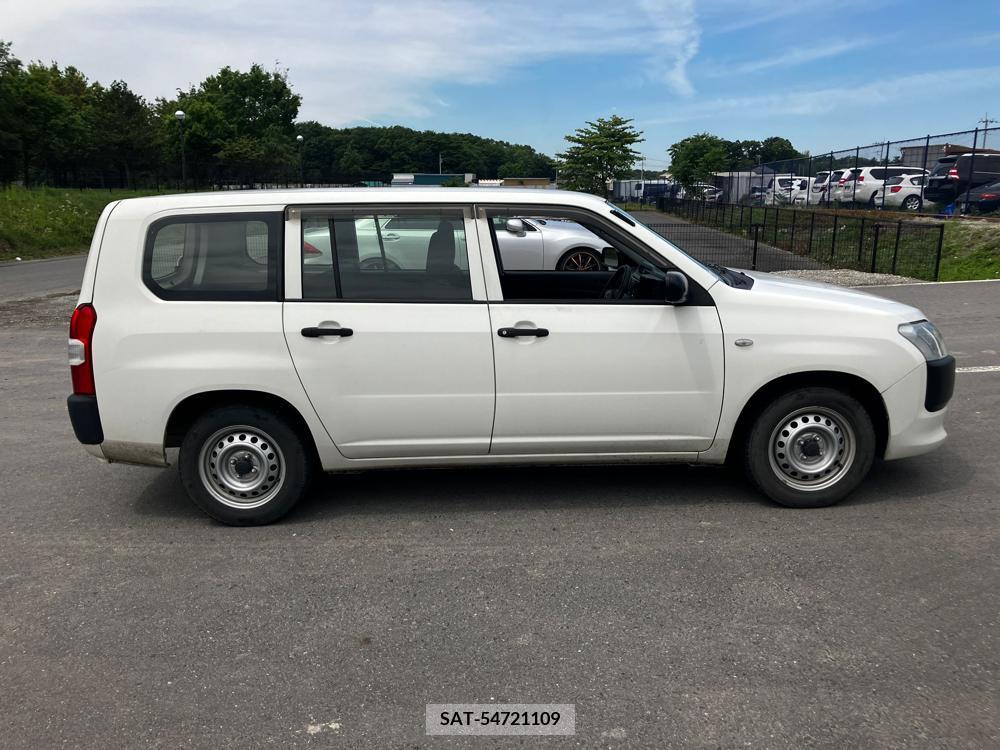 Toyota PROBOX VAN 2018 258423-6