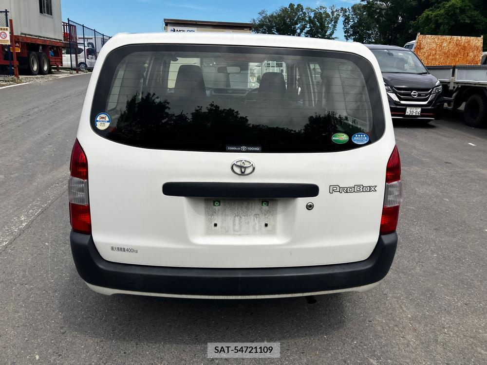 Toyota PROBOX VAN 2018 258423-7