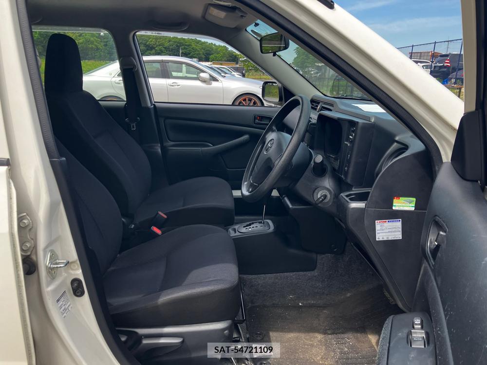 Toyota PROBOX VAN 2018 258423-8