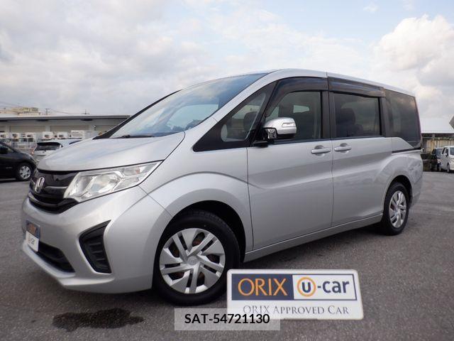 Honda STEP WGN 2016-03 326039-0