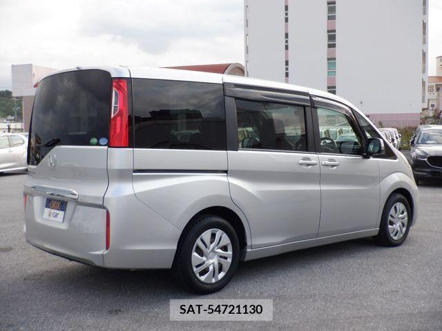 Honda STEP WGN 2016-03 326039-2