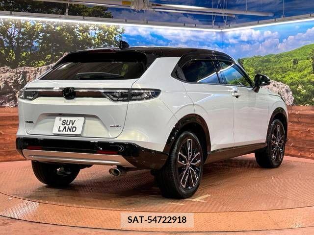 Honda VEZEL 2022-07 336898-17