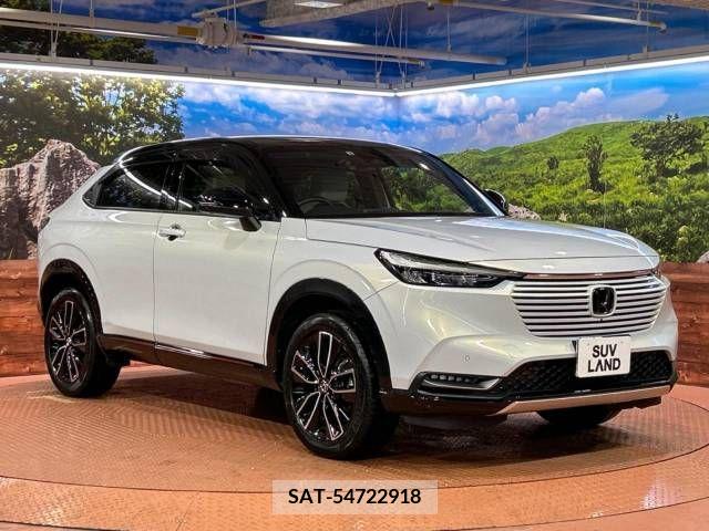 Honda VEZEL 2022-07 336898-16