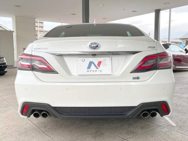 Toyota CROWN SEDAN 2018-12 188823-16