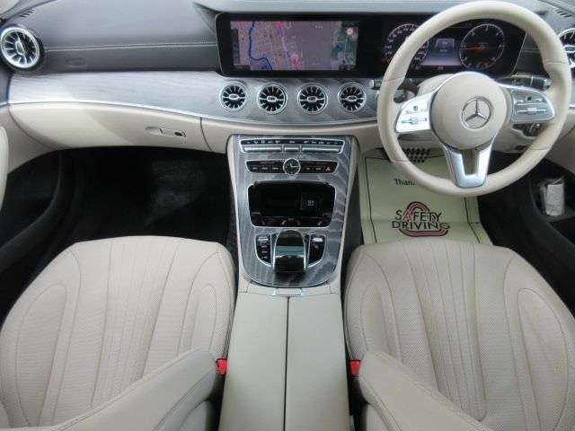 Mercedes Benz CLS-CLASS 2019-02 19887-1
