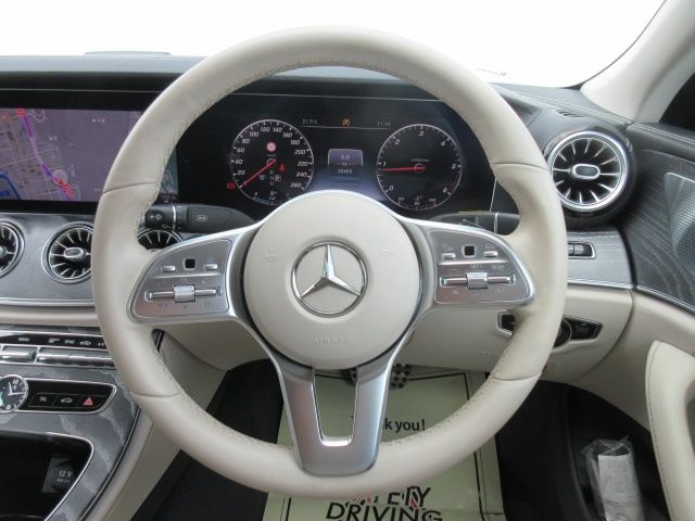 Mercedes Benz CLS-CLASS 2019-02 19887-13