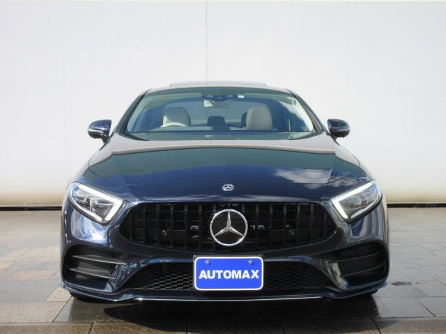 Mercedes Benz CLS-CLASS 2019-02 19887-3