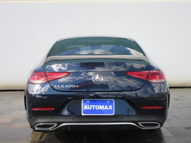 Mercedes Benz CLS-CLASS 2019-02 19887-5