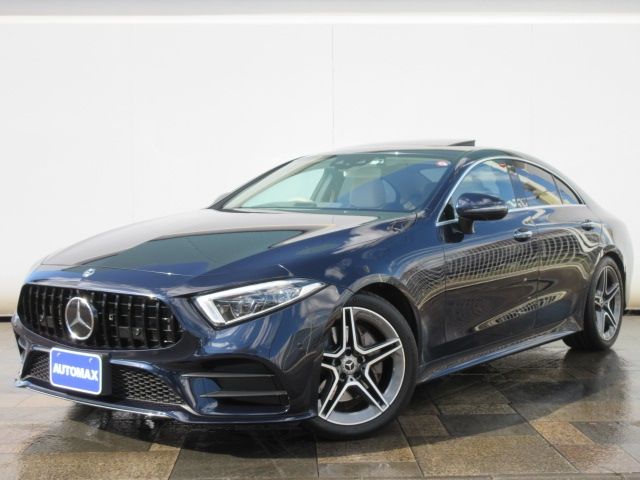 Mercedes Benz CLS-CLASS 2019-02 19887-0