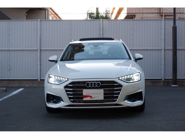 Audi A4 2022-12 185405-6