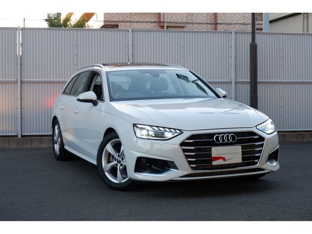 Audi A4 2022-12 185405-5