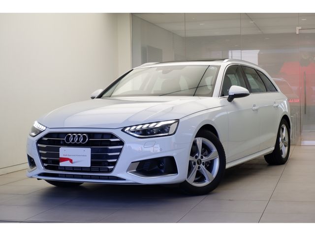 Audi A4 2022-12 185405-0