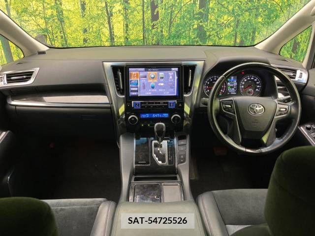 Toyota VELLFIRE 2015-08 299296-1