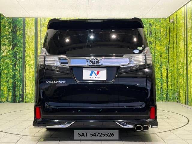 Toyota VELLFIRE 2015-08 299296-15