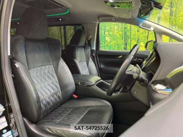Toyota VELLFIRE 2015-08 299296-7