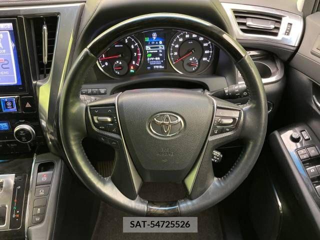 Toyota VELLFIRE 2015-08 299296-11