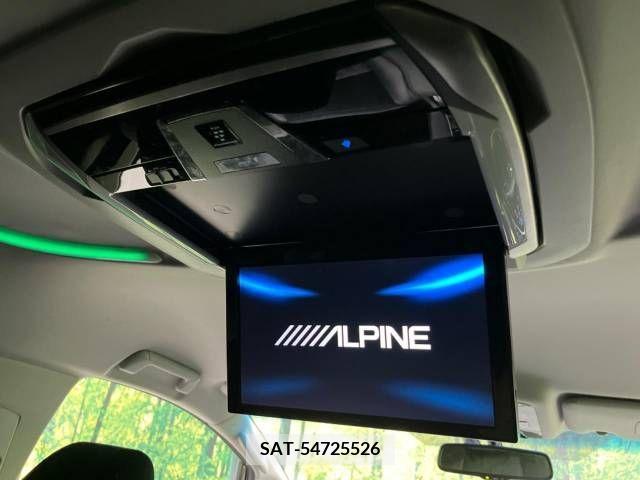 Toyota VELLFIRE 2015-08 299296-3