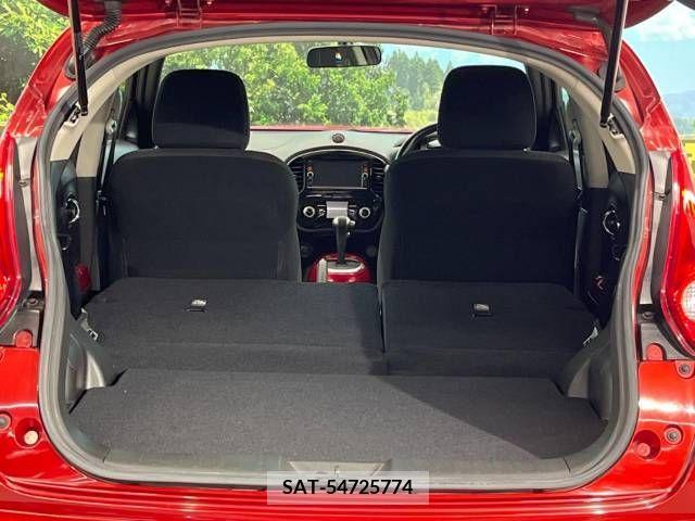 Nissan JUKE 2013-10 253452-10