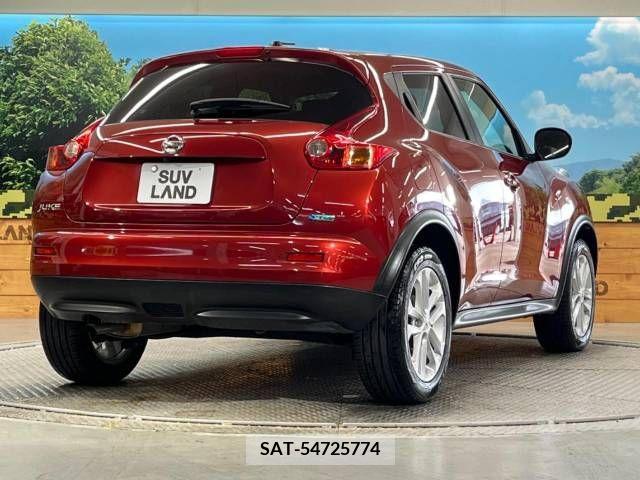 Nissan JUKE 2013-10 253452-17