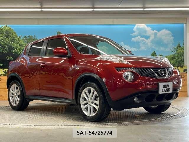 Nissan JUKE 2013-10 253452-16