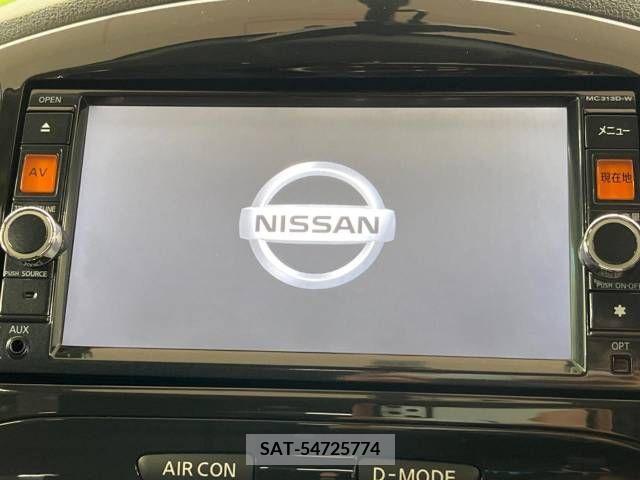 Nissan JUKE 2013-10 253452-2