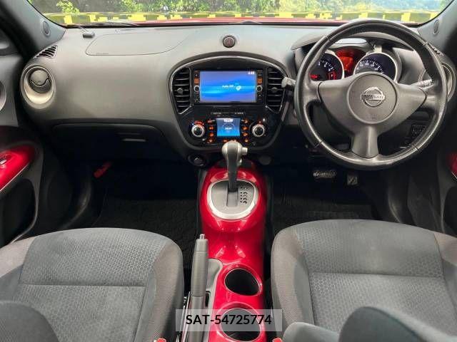 Nissan JUKE 2013-10 253452-1