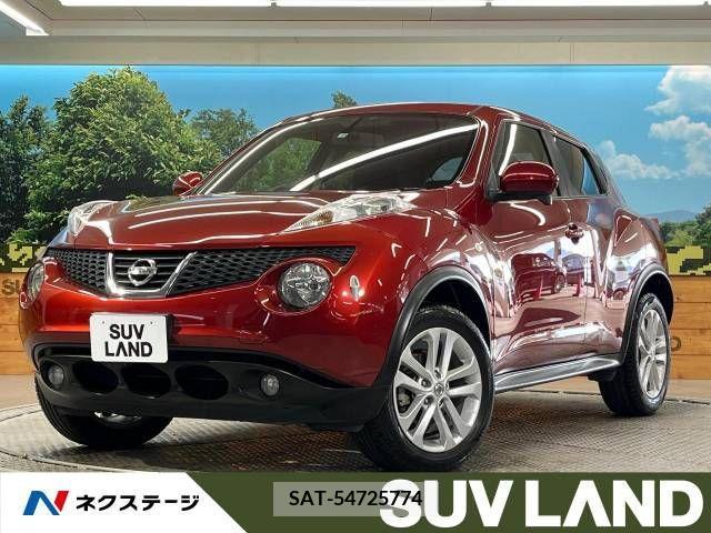 Nissan JUKE 2013-10 253452-0