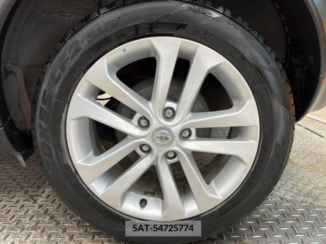 Nissan JUKE 2013-10 253452-13