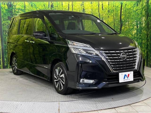 Nissan SERENA 2020-12 181390-17