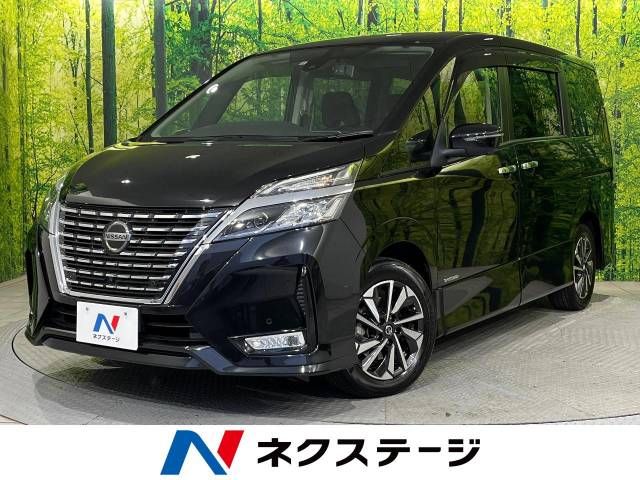 Nissan SERENA 2020-12 181390-0