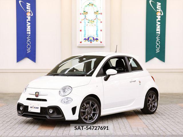 Abarth 595 2020-12 205823-0