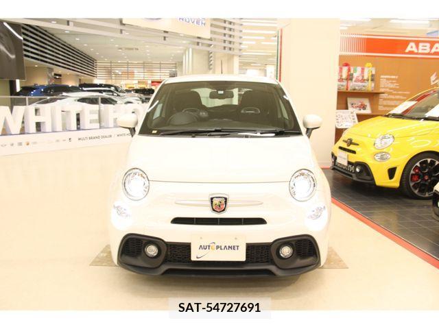Abarth 595 2020-12 205823-23