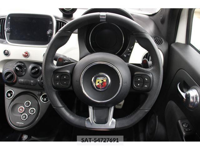 Abarth 595 2020-12 205823-15