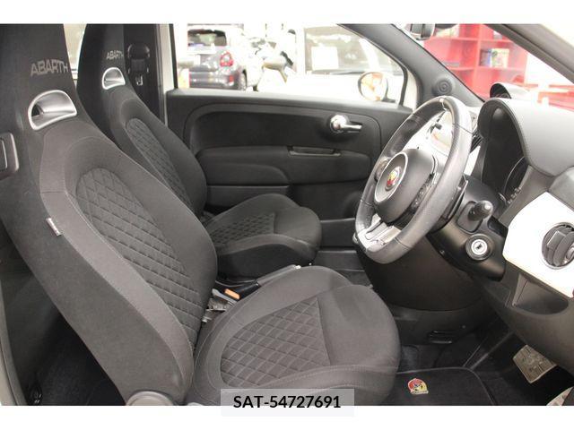 Abarth 595 2020-12 205823-16