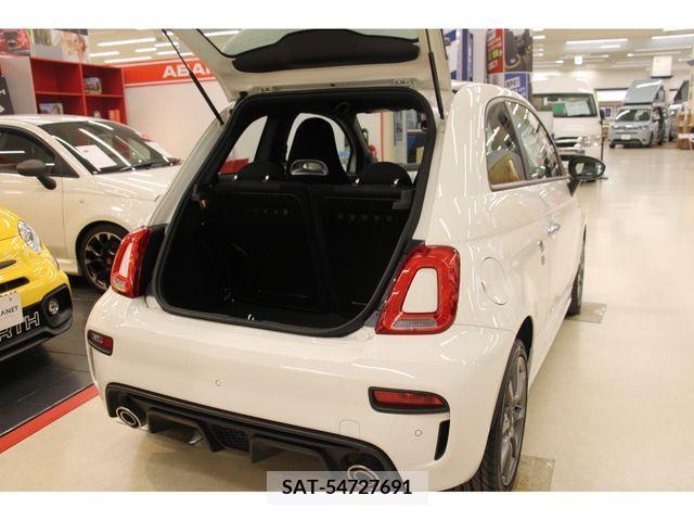 Abarth 595 2020-12 205823-27