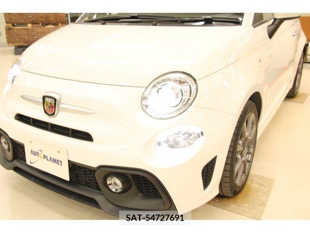 Abarth 595 2020-12 205823-21