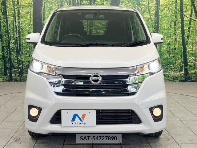 Nissan DAYZ 2014-03 334067-14