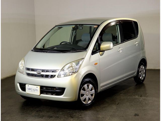 Daihatsu MOVE 2008-03 1522-0