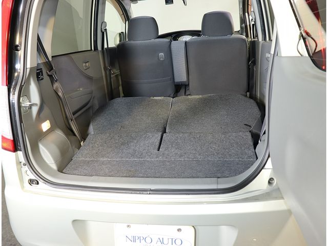 Daihatsu MOVE 2008-03 1522-22