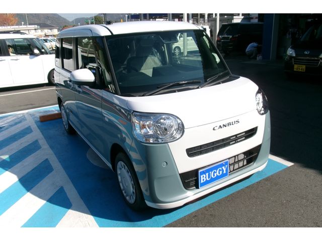 Daihatsu MOVE CANBUS 2023-06 186480-2