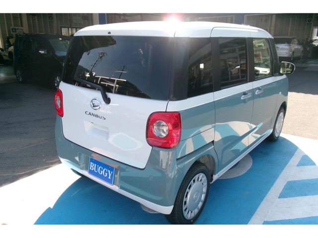 Daihatsu MOVE CANBUS 2023-06 186480-4