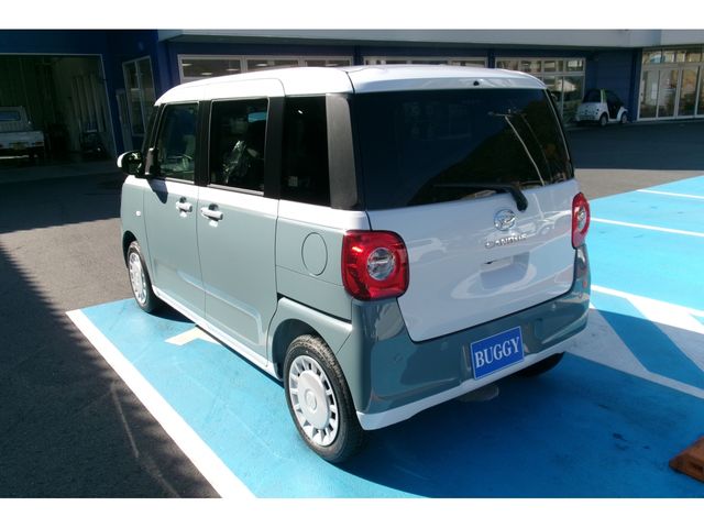 Daihatsu MOVE CANBUS 2023-06 186480-6