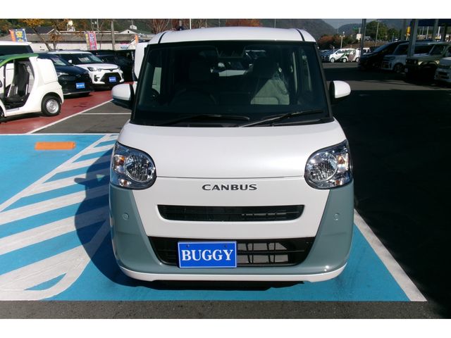 Daihatsu MOVE CANBUS 2023-06 186480-1