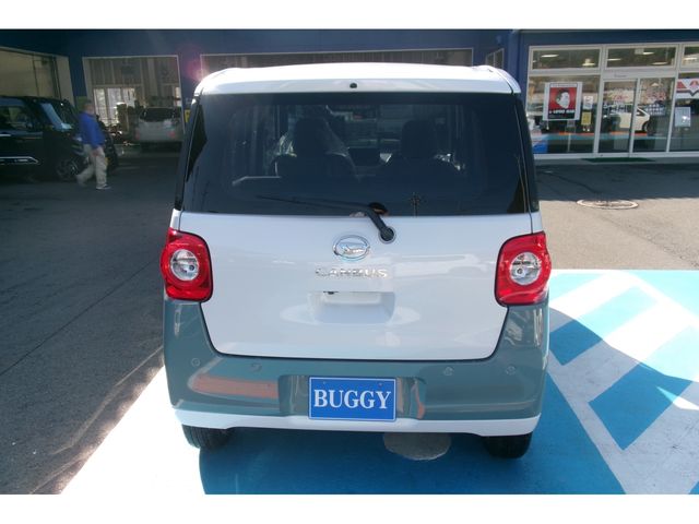 Daihatsu MOVE CANBUS 2023-06 186480-5
